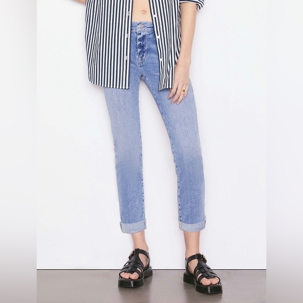 FRAME Denim - Le Garcon Jeans